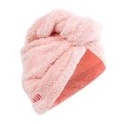Haar-Handtuch Mikrofaser weich für 5,99 € bei DECATHLON im Angebot Haar-Handtuch Mikrofaser weich im aktuellen DECATHLON Prospekt