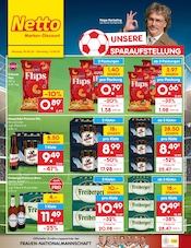 Bier im Netto Marken-Discount Prospekt in Delitzsch Aktueller Netto Marken-Discount Prospekt mit Bier, "Aktuelle Angebote", Seite 3