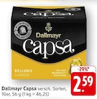 Capsa im Angebot bei EDEKA in Völklingen Capsa Angebote von Dallmayr bei EDEKA Völklingen für 2,59 €