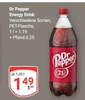 Energy Drink bei GLOBUS im Neustadt Prospekt für 1,49 €