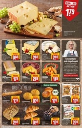 REWE Wecker im Prospekt REWE Wecker im Prospekt