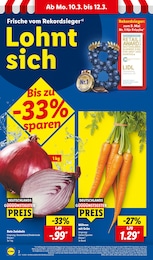 Rüben Angebot im aktuellen Lidl Prospekt auf Seite 2