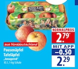famila Nordost Barnitz - Pausenäpfel Tafeläpfel Jonagored Angebot im Prospekt Pausenäpfel Tafeläpfel Jonagored bei famila Nordost im Barnitz Prospekt für 2,29 €