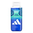 Gel douche Homme Corps - ADIDAS en promo chez Carrefour Market Asnières-sur-Seine à 2,39 €