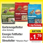 Gartenvogelfutter von Bird's Best im aktuellen Zimmermann Prospekt