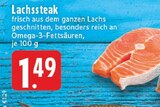 Lachssteak Angebote bei EDEKA Unna für 1,49 €