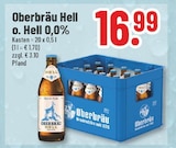 Hell o. Hell 0,0% bei Trinkgut im Haltern am See Prospekt für 16,99 €