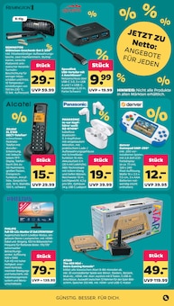 Fernseher im aktuellen Netto mit dem Scottie Prospekt (Cottbus) Fernseher im Netto mit dem Scottie Prospekt "Günstig. Besser. Für Dich." mit 45 Seiten (Cottbus)