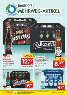Wasser im aktuellen Netto Marken-Discount Prospekt (Jena) Wasser im Netto Marken-Discount Prospekt "Aktuelle Angebote" mit 63 Seiten (Jena)