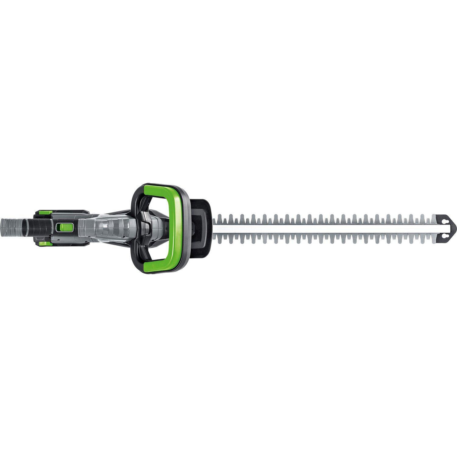 OBI Ofterschwang - LUX Akku-Heckenschere A-HS-20/52 LUX Akku-Heckenschere A-HS-20/52 Angebot bei OBI Ofterschwang im Prospekt ORDNUNG IM GARTEN