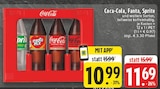 Aktuelles Coca-Cola Angebot bei EDEKA in Lippstadt ab 10,99 €