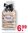 Löffelbiskuit Tiramisu Angebote von Scheck-in Manufaktur bei E center Wiesbaden für 6,99 €