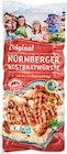Nürnberger Rostbratwurst von Wolf für 2,79 € bei Netto Marken-Discount im Angebot Nürnberger Rostbratwurst von Wolf im aktuellen Netto Marken-Discount Prospekt
