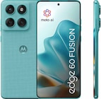 edge 60 Fusion 256 GB Amazonite Dual SIM Angebote von Motorola bei MediaMarkt Saturn Dachau für 199,00 €