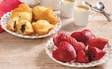 Madeleines cœur - Super U à Rouen Madeleines cœur en promo chez Super U Rouen à 5,49 €