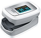 Kaufland Tübingen - Pulsoximeter »SPO 18« Pulsoximeter »SPO 18« Angebot bei Kaufland Tübingen im Prospekt "ALLES FÜR EINEN"