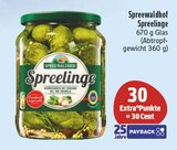 Spreelinge im Angebot bei EDEKA in Erlangen Spreelinge Angebote von Spreewaldhof bei EDEKA Erlangen