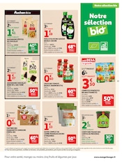 Promos Huile D'olive dans le catalogue "La Fête De MAMAN" de Auchan Hypermarché Huile D'olive en promo dans le catalogue Auchan Hypermarché à la page 13