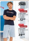 T-Shirt CORP im Angebot bei AWG in Amberg T-Shirt CORP Angebote von Jack & Jones bei AWG Amberg für 12,99 €