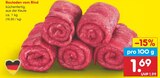 Rouladen vom Rind Angebote bei Netto Marken-Discount Wiesbaden für 1,69 €