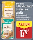 Latte Macchiato im Angebot bei ALDI Nord in Falkensee Latte Macchiato Angebote von BARISSIMO bei ALDI Nord Falkensee für 1,79 €