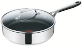 Edelstahl-Schmorpfanne Angebote von Jamie Oliver by Tefal bei Lidl Kassel für 34,99 €