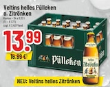 Aktuelles helles Pülleken Angebot bei Trinkgut in Münster ab 13,99 €
