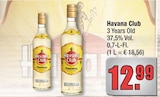 3 Years Old im Angebot bei alldrink in Frankfurt 3 Years Old Angebote von Havana Club bei alldrink Frankfurt für 12,99 €