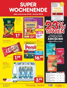 Chips im Netto Marken-Discount Prospekt "Aktuelle Angebote" mit 60 Seiten (Jena)