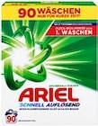 Vollwaschmittel Angebote von Ariel bei Kaufland Leinfelden-Echterdingen für 16,99 €