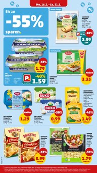 Margarine im Penny Prospekt "Wer günstig will, muss Penny." mit 40 Seiten (Frankfurt (Main))