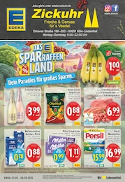 Discounter Prospekt von EDEKA Frechen EDEKA Prospekt: "Aktuelle Angebote", 24 Seiten, 01.09.2025 - 06.09.2025
