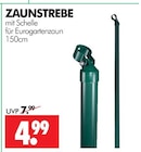 ZAUNSTREBE im Angebot bei Wreesmann in Stendal ZAUNSTREBE Angebote bei Wreesmann Stendal für 4,99 €