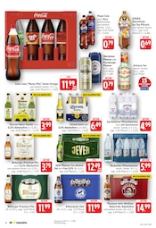 Warsteiner im E center Prospekt in Neustadt Aktueller E center Prospekt mit Warsteiner, "Aktuelle Angebote", Seite 16
