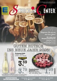 Wein Angebot im aktuellen E center Prospekt auf Seite 1