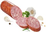 Knoblauchwurst »Pariser Art« im Angebot bei REWE in Völklingen Knoblauchwurst »Pariser Art« Angebote von Schwamm bei REWE Völklingen für 1,44 €