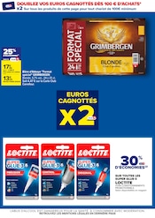 Promos Grimbergen dans le catalogue "Carrefour" de Carrefour à la page 11