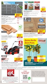 Aktueller toom Baumarkt Prospekt mit Tierfutter, "Respekt, wer's selber macht.", Seite 20