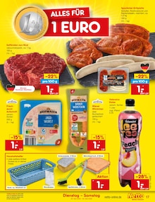 Grill im aktuellen Netto Marken-Discount Prospekt (Dortmund) Grill im Netto Marken-Discount Prospekt "Aktuelle Angebote" mit 58 Seiten (Dortmund)