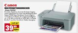 Aktuelles Multifunktionsdrucker Pixma TS3752i Angebot bei E center in Darmstadt ab 39,99 €