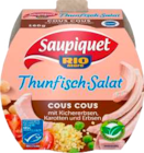 Thunfisch-Salat im Angebot bei E center in Rostock Thunfisch-Salat Angebote von Saupiquet bei E center Rostock für 2,49 €