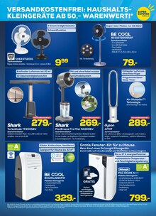 Ventilator im EURONICS Prospekt "GENAU RICHTIG. NEURONICS WOCHEN." mit 12 Seiten (Bielefeld)