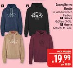 Hoodie im Angebot bei Marktkauf in Plauen Hoodie Angebote bei Marktkauf Plauen für 19,99 €