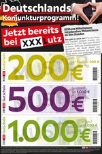 XXXLutz Möbelhäuser Prospekt für Dinslaken mit 1 Seiten XXXLutz Möbelhäuser Prospekt für Dinslaken: "Jetzt bereits bei XXXLutz", 1 Seiten, 28.05.2020 - 30.05.2020