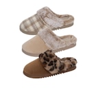 Pantoufle adulte - ISOTONER à 22,99 € dans le catalogue Carrefour