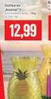 Duftkerze „Ananas“ Angebote bei Kaufhaus Stolz Rostock für 12,99 €