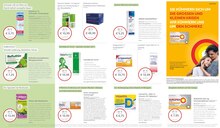 Nasenspray im LINDA Premiumapotheke Prospekt "Aktuelle Angebote" mit 3 Seiten (Mannheim)