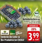 Kulturheidelbeeren bei E center im Mönchengladbach Prospekt für 3,99 €