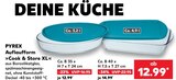 Auflaufform Cook & Store XL im Angebot bei Kaufland in Hamburg Auflaufform Cook & Store XL Angebote von PYREX bei Kaufland Hamburg für 12,99 €