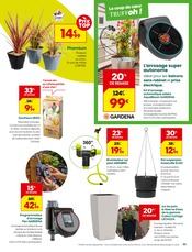 Promos Gardena dans le catalogue "Les Jours TRUFFoh !" de Truffaut à la page 3